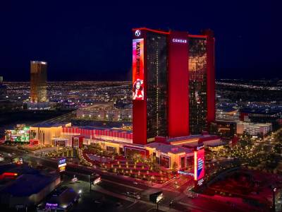 InvoTech Systems Installs Uniform System at Resorts World Las Vegas