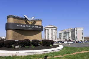 Valley Forge Casino Resort, in King of Prussia, Pennsylvania