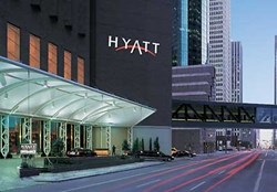 Hyatt Regency Houston