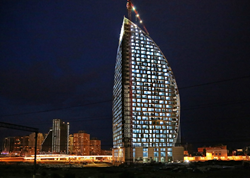 Trump International Hotel & Tower Baku 